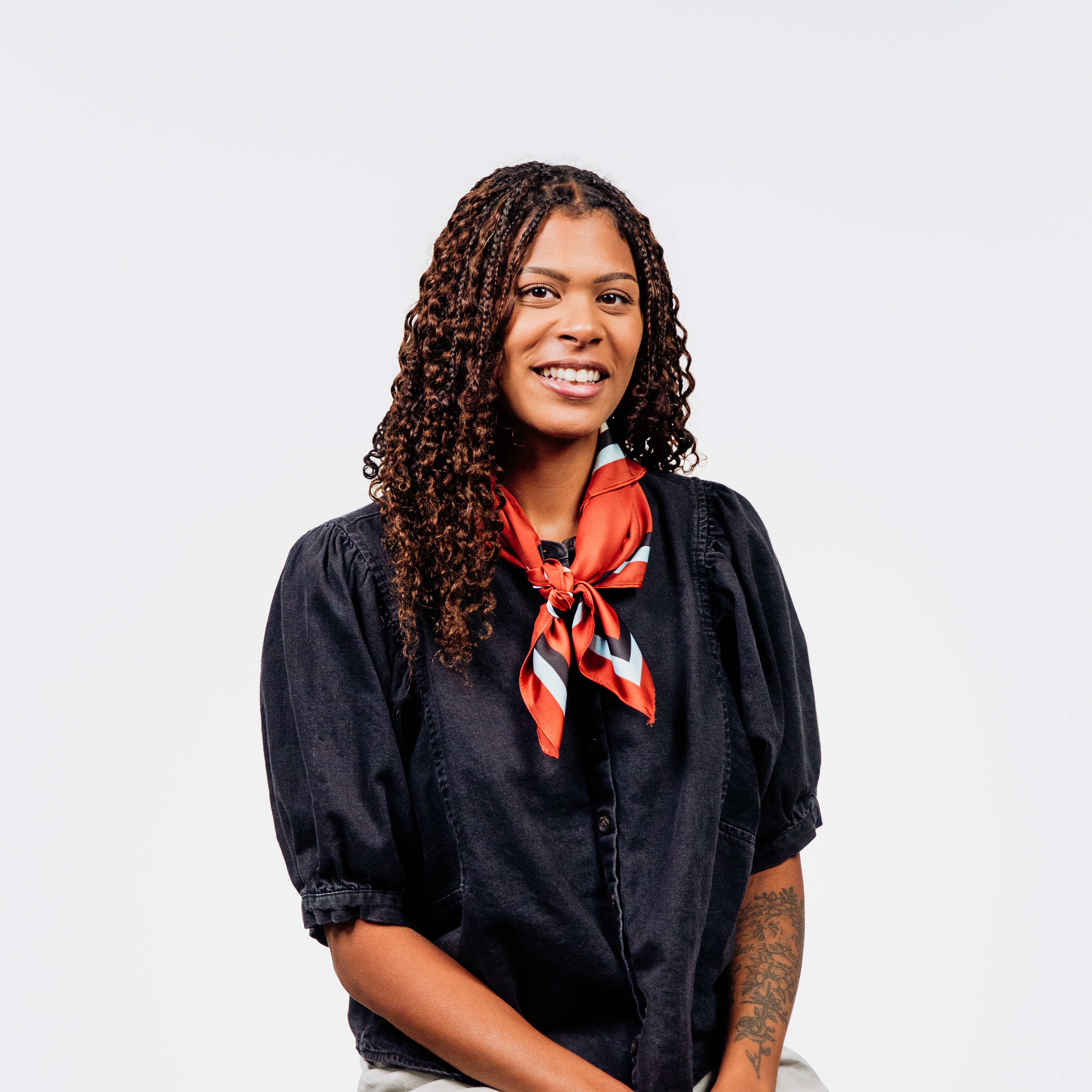 Ebony Zimmerman Photo