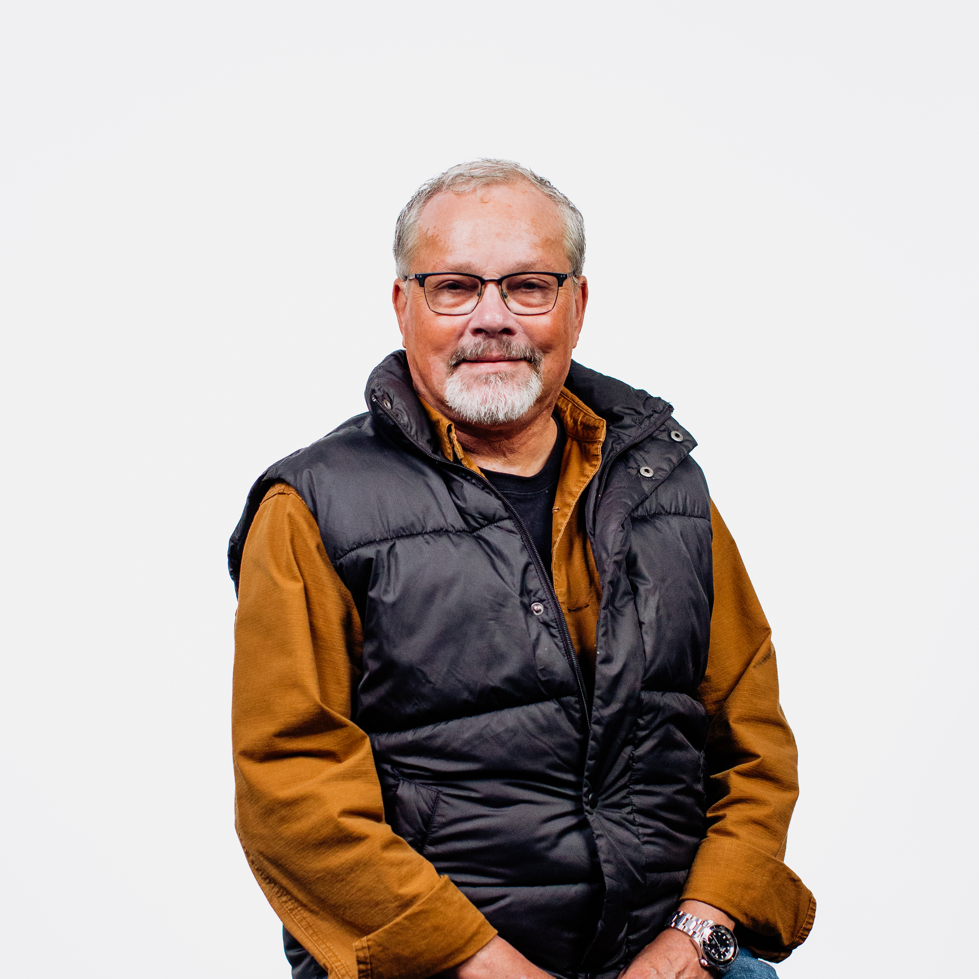 Glenn Burkhart Photo